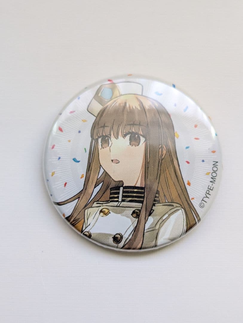 ワダアルコ展 Fate 岸波白野 ザビ子 缶バッジ - メルカリ