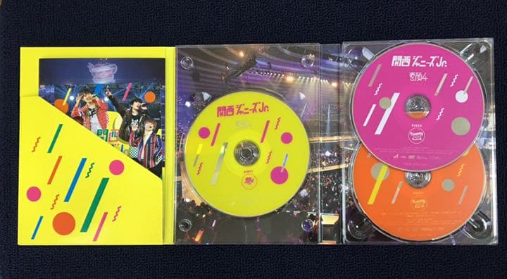 関西ジャニーズJr.盤/素顔4 本編 ジャニーズJr.8・8祭り DISC1のみ