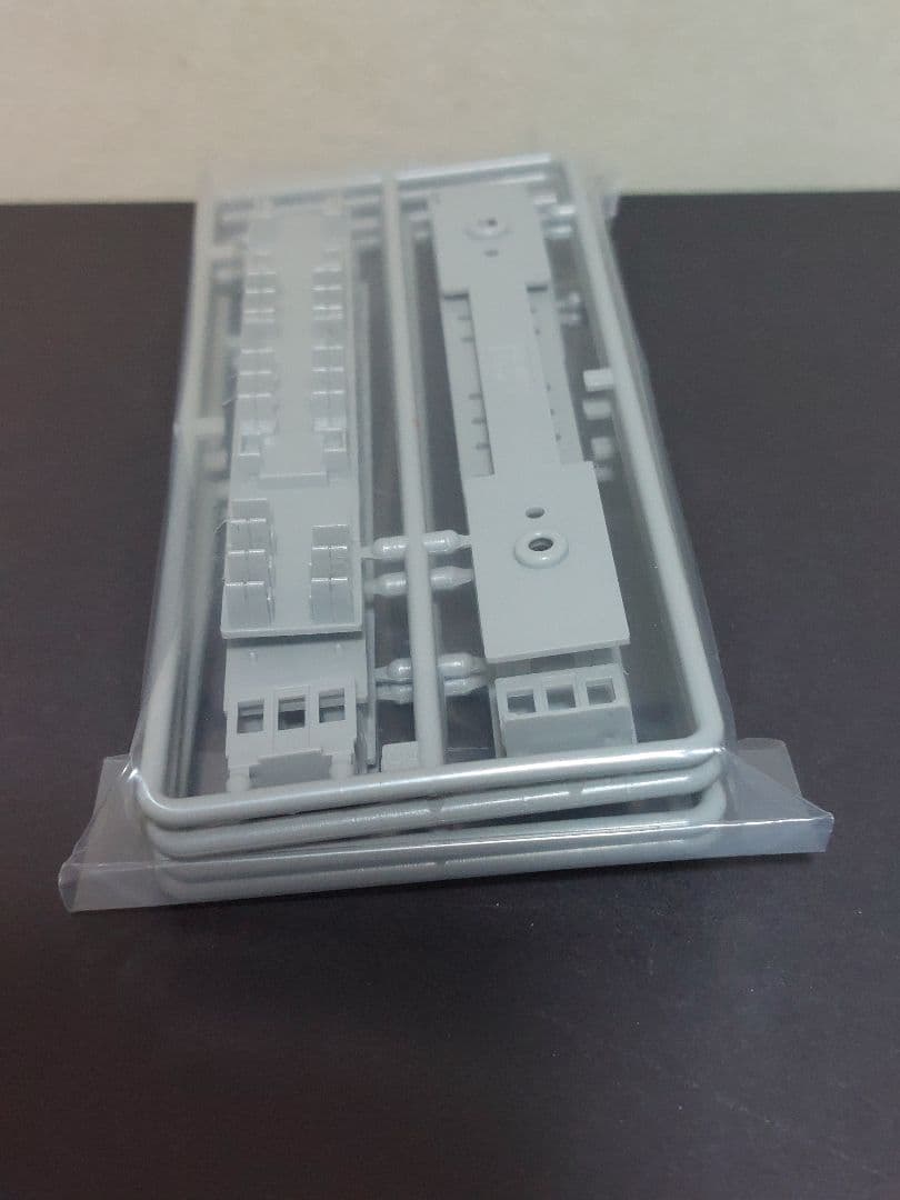 CROSSPOINT 10224 名鉄5000系 4両 一体成形未塗装キット