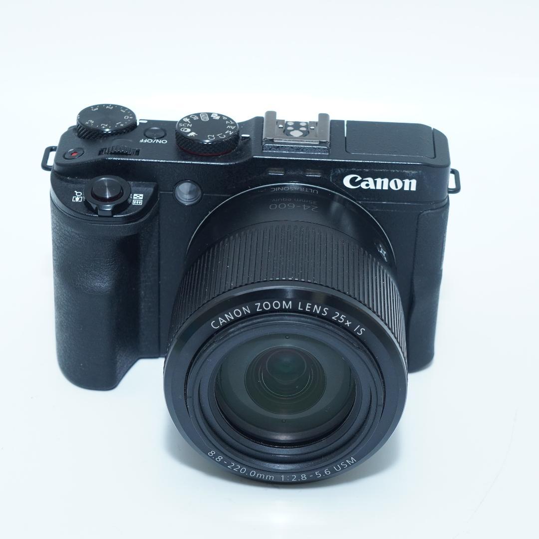 Canon キャノン POWERSHOT G3 X EVF-DC1セット - メルカリ