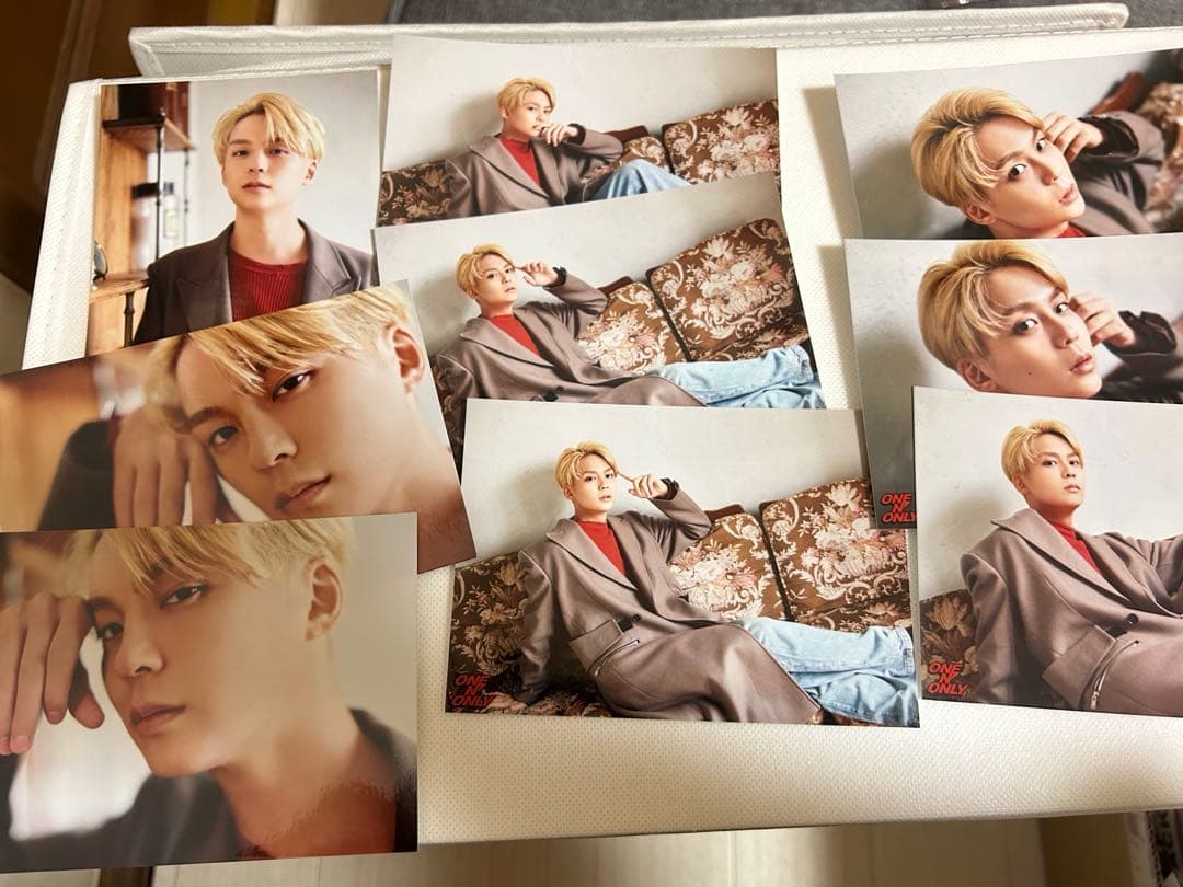 ワンエン ONE N' ONLY 沢村玲 REI 生誕 生写真 43枚セット - メルカリ