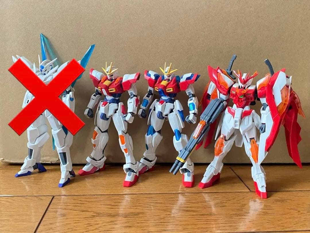 ガンプラジャンクまとめ売り