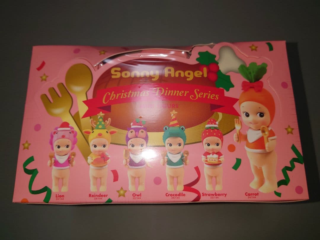 ソニーエンジェルSonny Angel