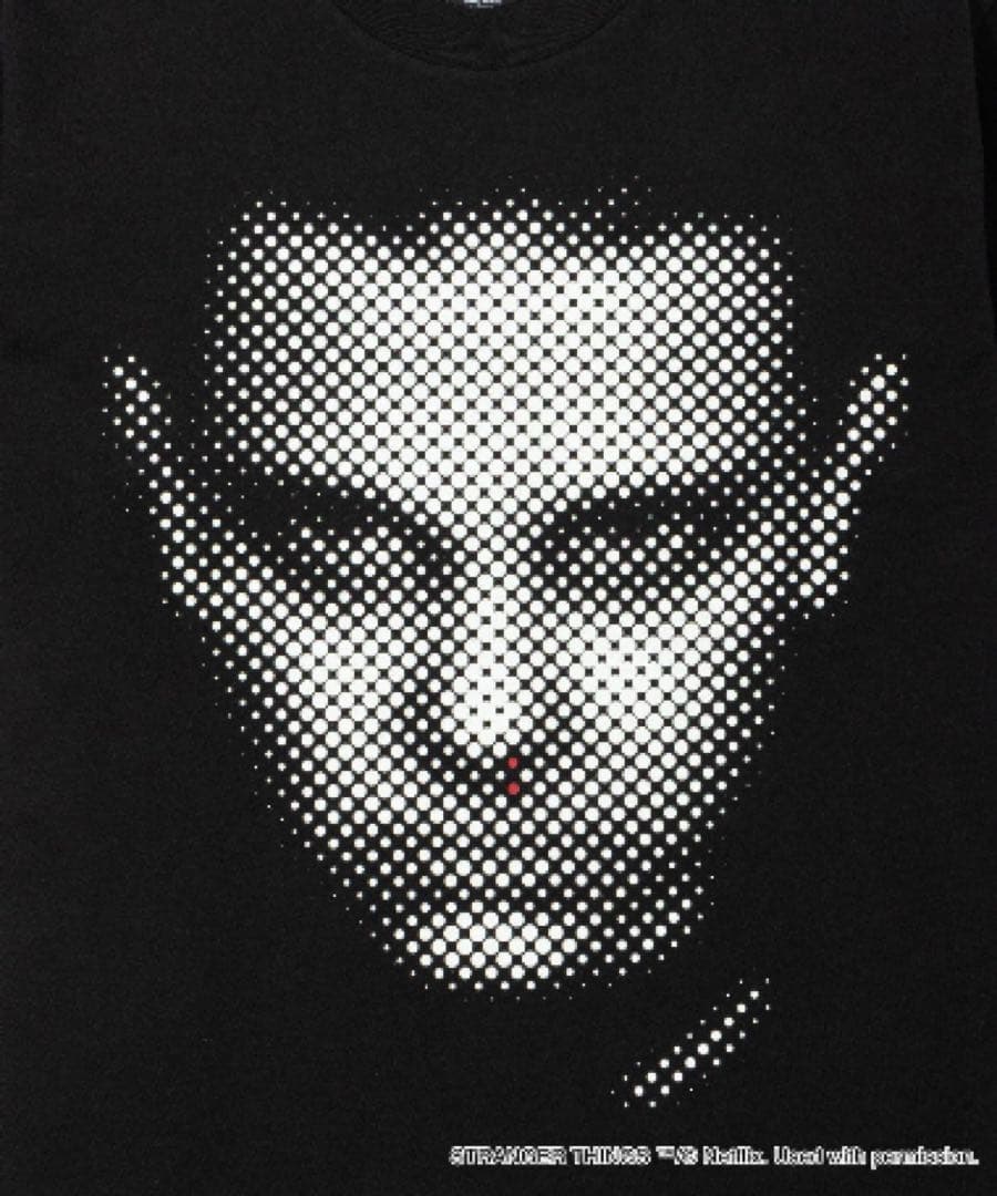 BEDWIN Stranger Things Tee 01 XL