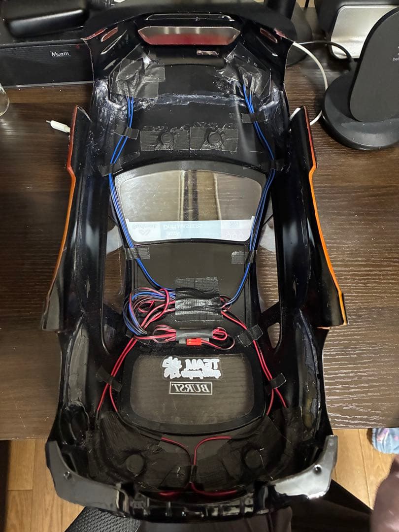 アディクション GR86 中村直樹仕様　ボディのみ