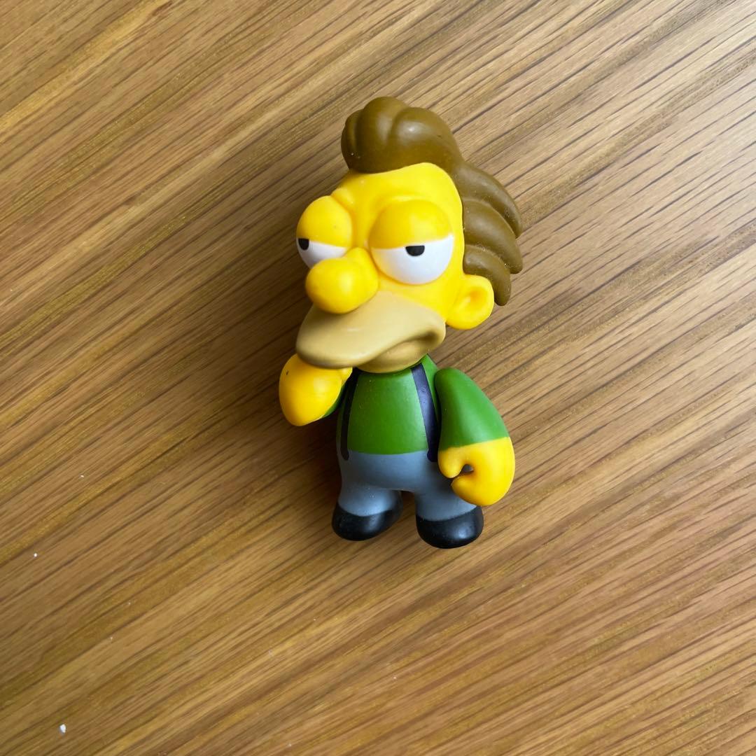 シンプソンズ キッドロボット8体セット kidrobot シンプソンズ キッド