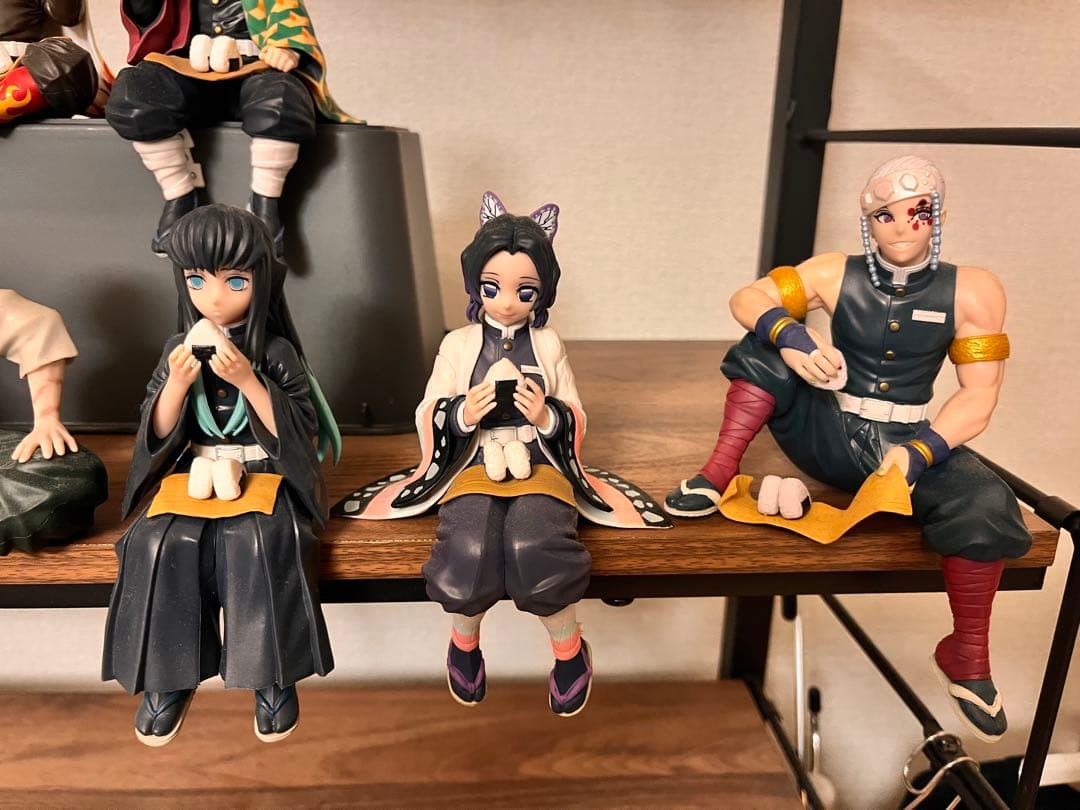 鬼滅の刃 ちょこのせフィギュア 14体セット