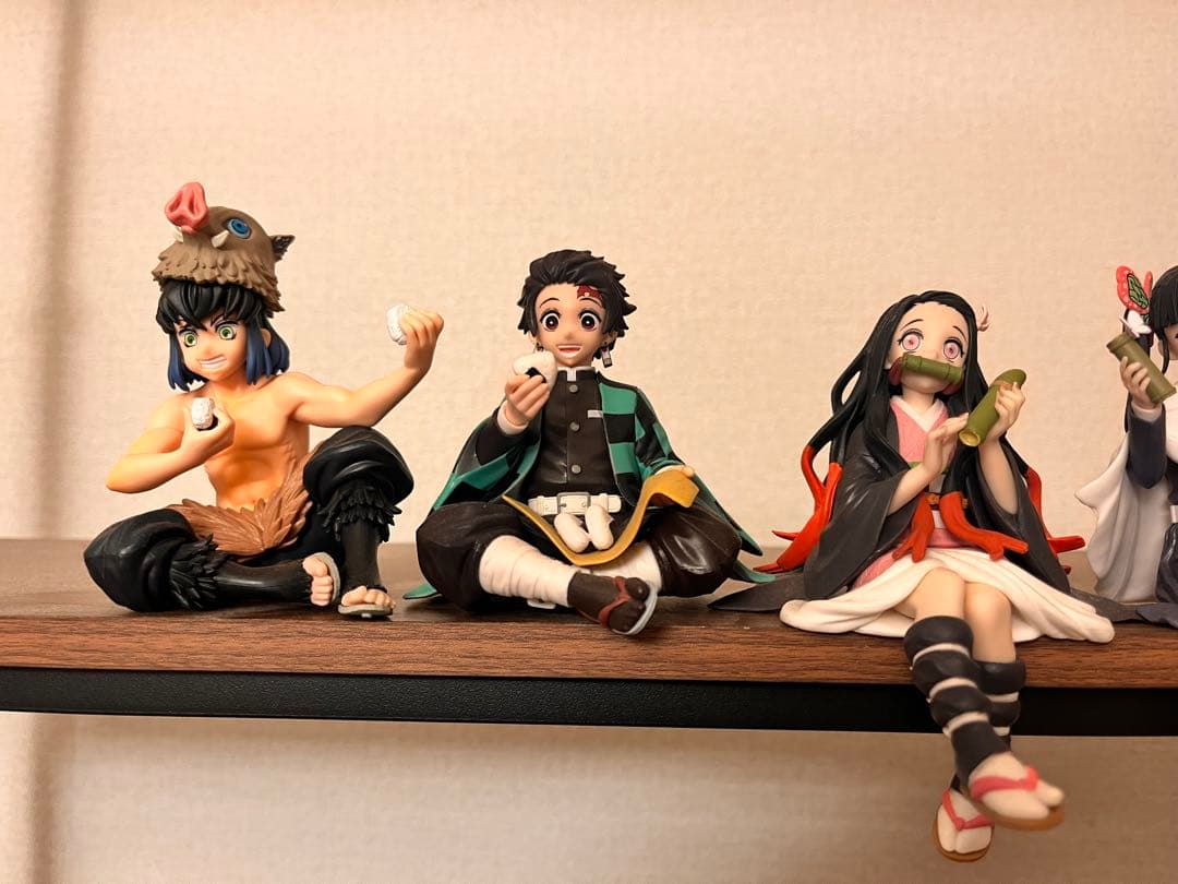 鬼滅の刃 ちょこのせフィギュア 14体セット