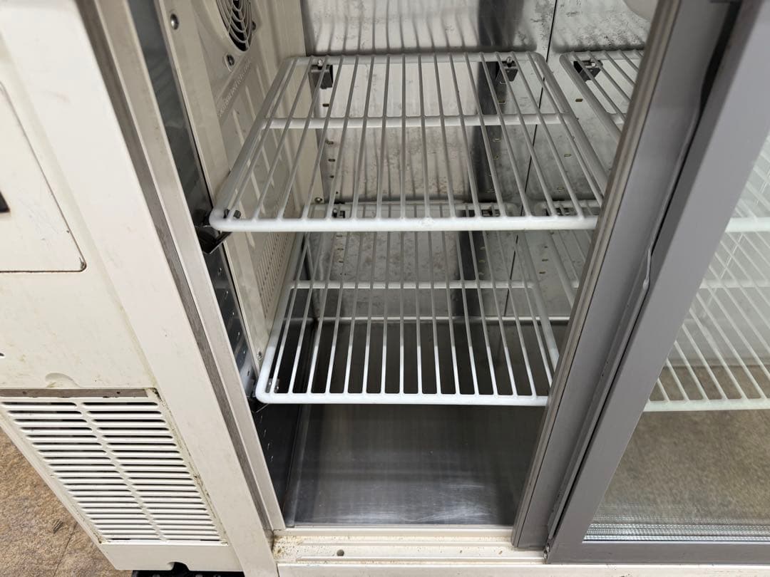 ホシザキ　台下冷蔵ショーケース　厨房　飲食店　訳あり　RTS-90STB2