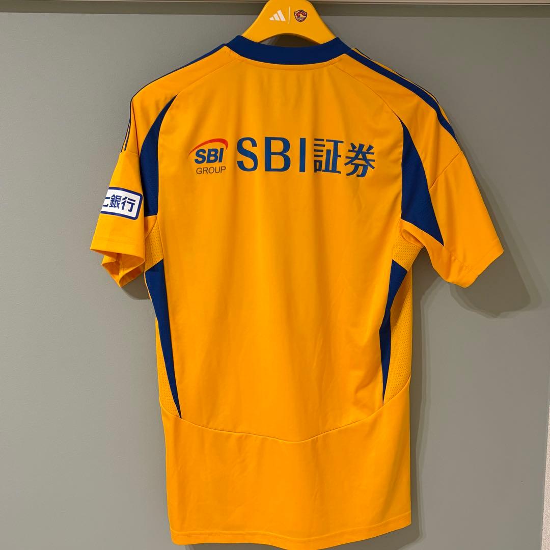 Lサイズ ベガルタ仙台 2025 オーセンティックユニフォーム - メルカリ