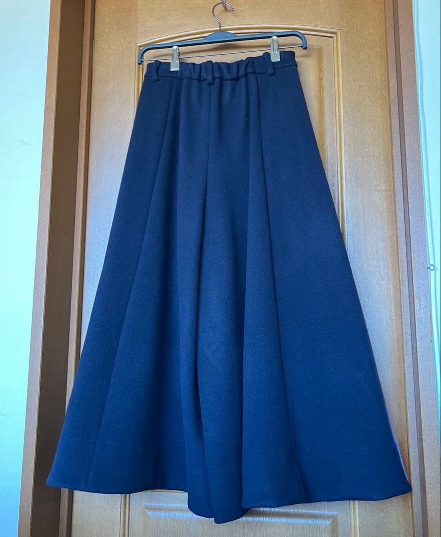 TENNE HANDCRAFTED MODERN ウールテントラインパンツ