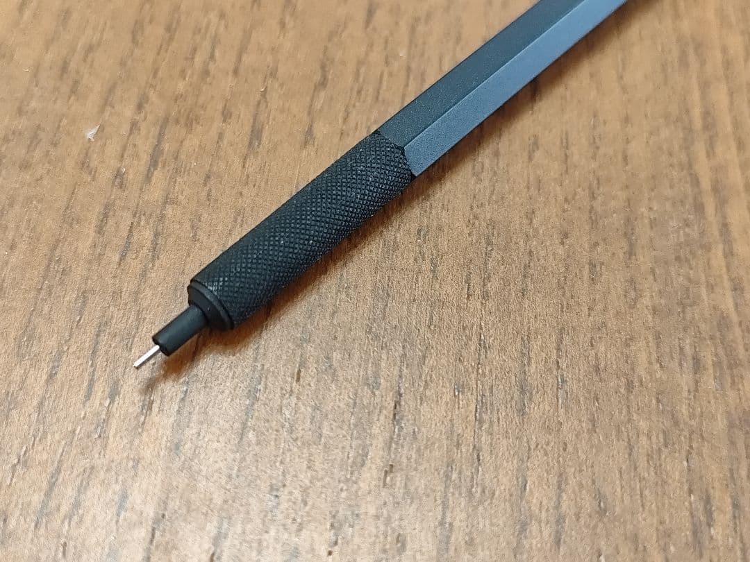 ロットリング ロゴなし ブラック 0.5 廃盤品 旧型 検索 ロットリング