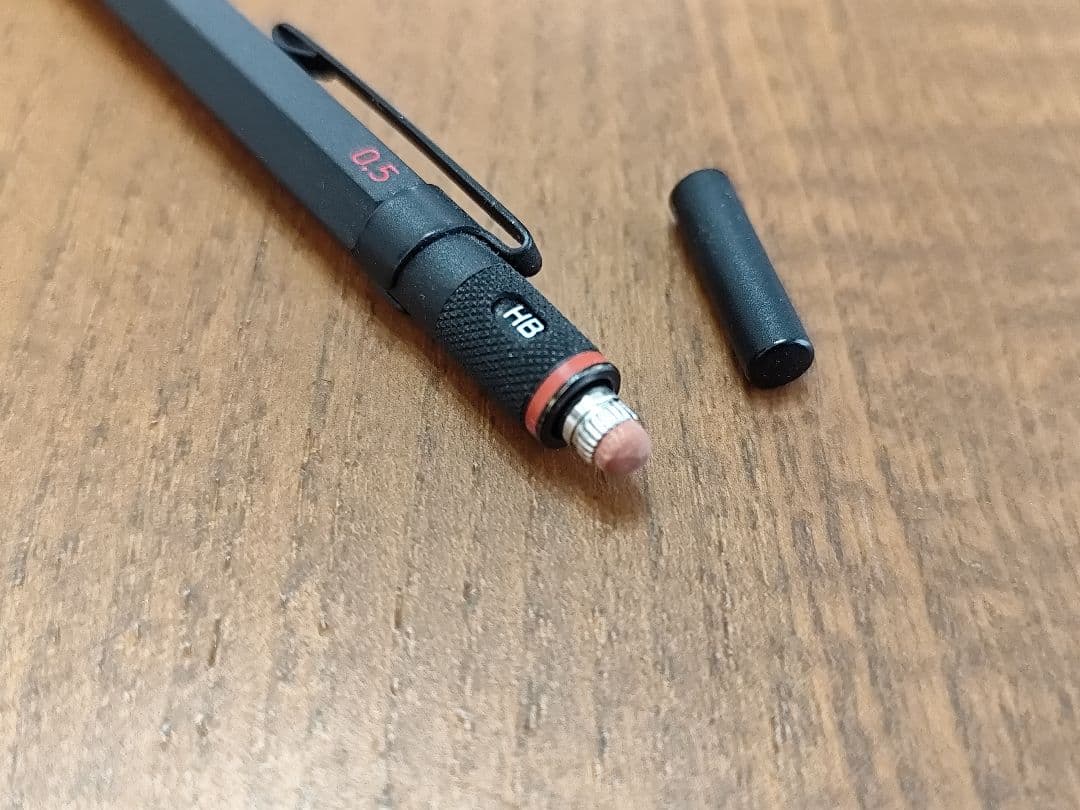 ロットリング ロゴなし ブラック 0.5 廃盤品 旧型 検索 ロットリング