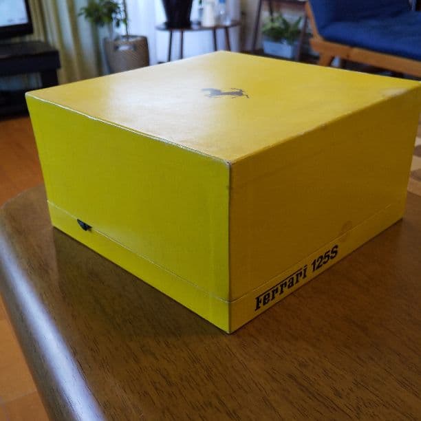 ミニカー FERRARI 125S gp piacenza 1947 bbr