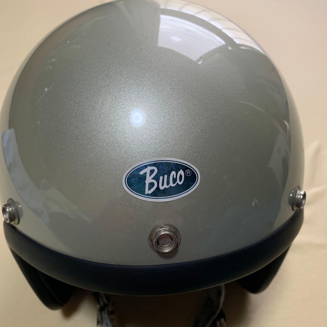 SMALL Buco スモールブコ Sサイズ シルバー Sシェル ヴィンテージ