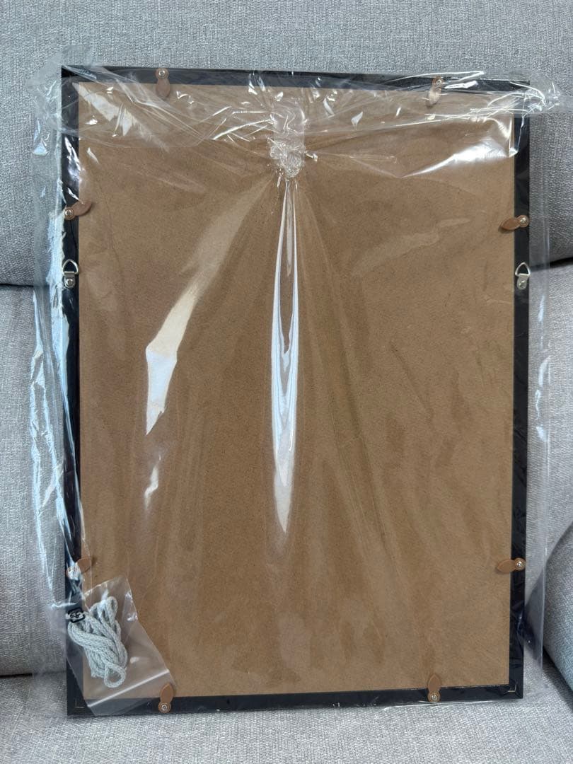 激レア カグラバチ 7巻懸賞額縁ポスター グッズ