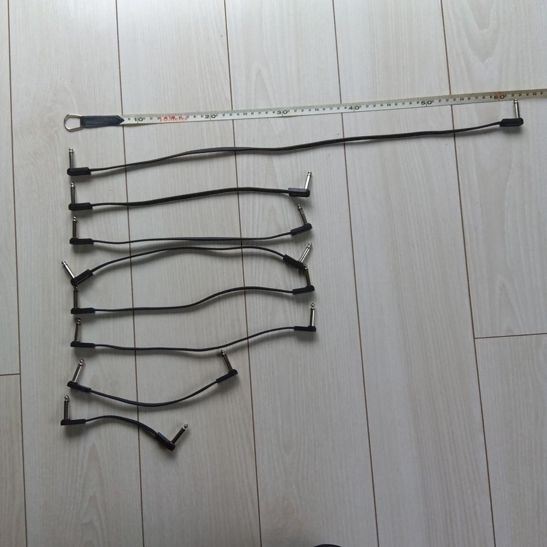 ＥＢＳ　パッチケーブル　８本 EBS パッチケーブル 8本 【公式通販】