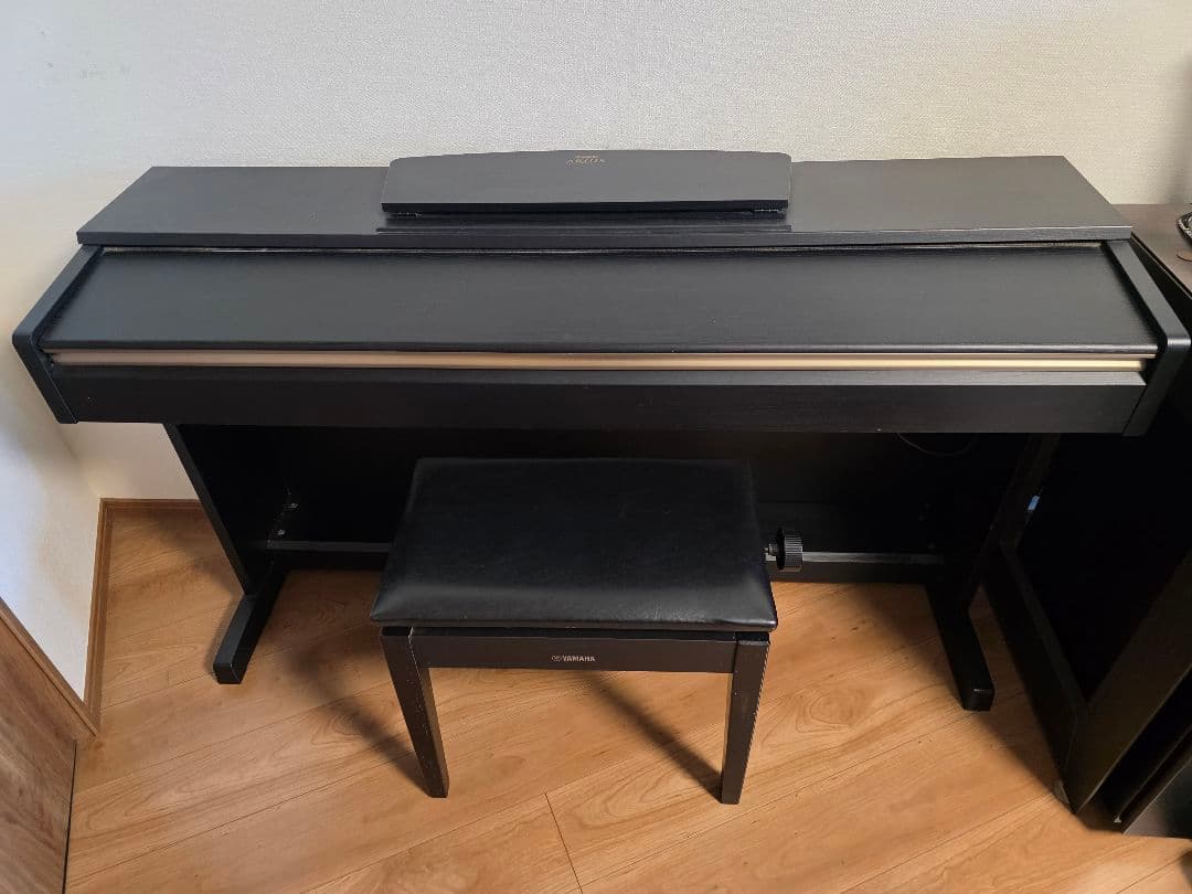 低 価格 通販ホビー・楽器・アート - YAMAHA デジタルピアノ ブラック
