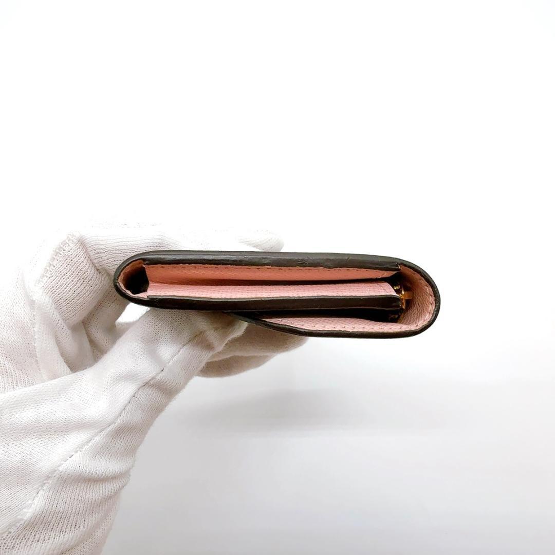 ◇ルイヴィトン◇モノグラム/ポルトモネロザリ/ケース/財布/ M62361