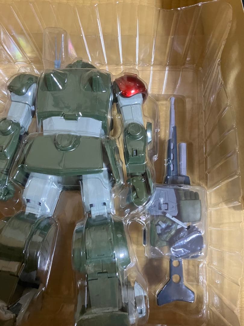 RED SHOULDER Ver.1 スコープドッグ 1/12