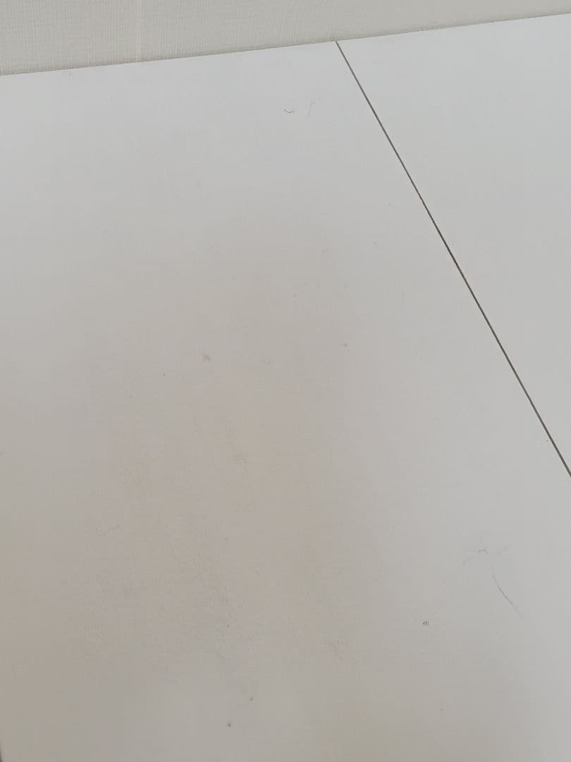 お値下げ！ホワイトシャビーアンティーク風カウンターデスク ハンドメイド