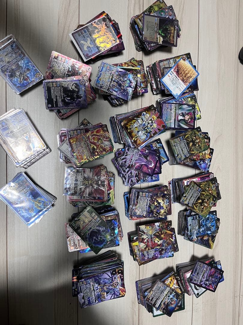 バトルスピリッツ バトスピ 引退品 デッキ - メルカリ