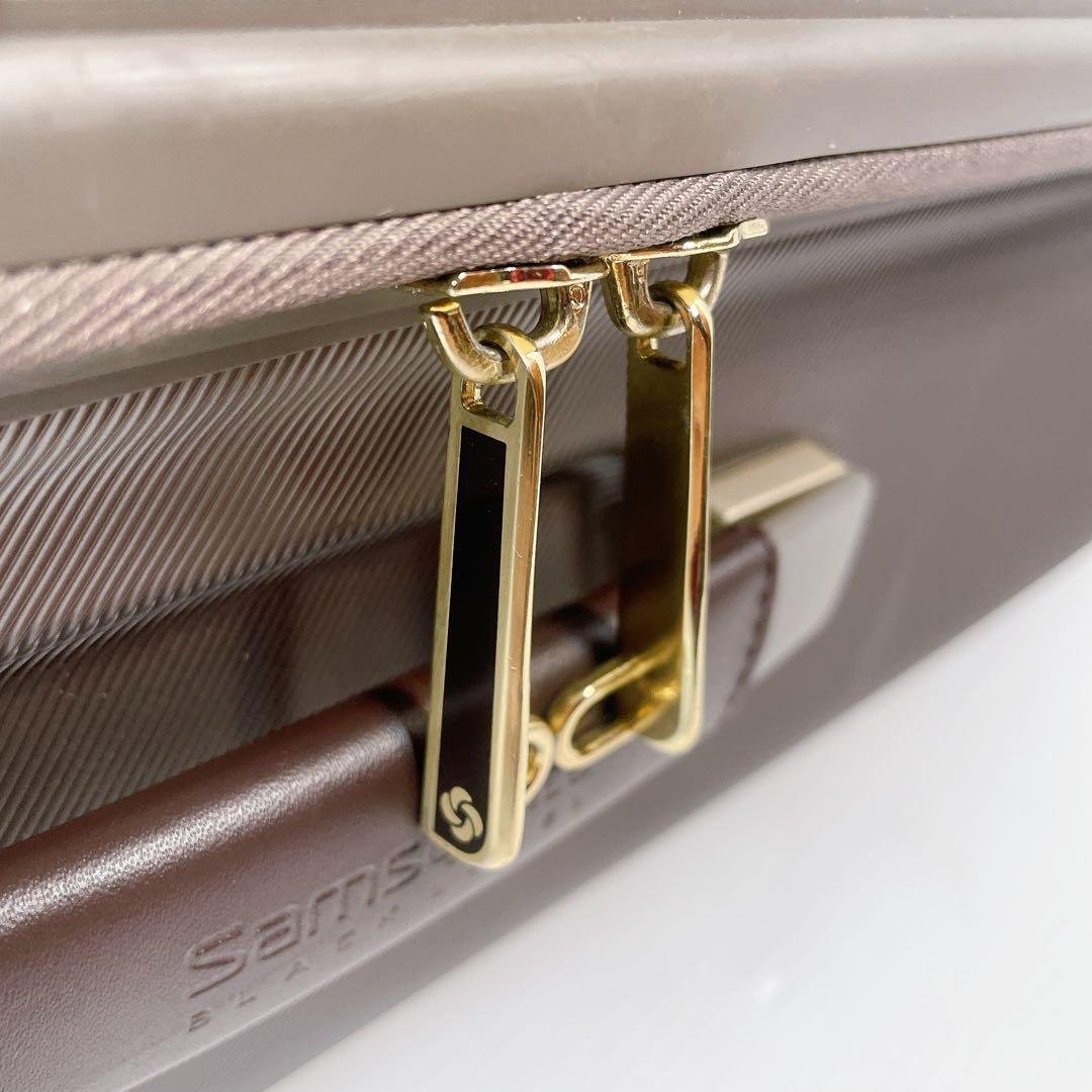 廃盤希少品】サムソナイト ブラックレーベル ハンプトン LLサイズ