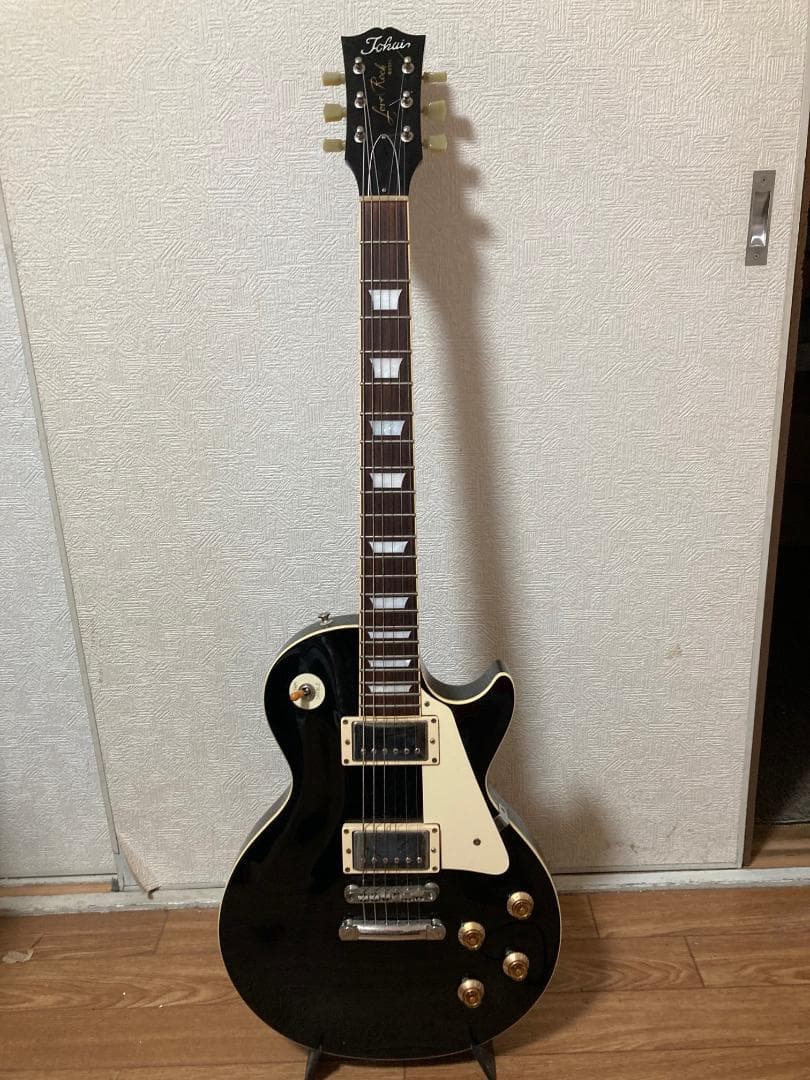 Tokai Love Rock レスポール ブラック TOKAI黒レスポール Tokai Love Rock レスポール ブラック TOKAI