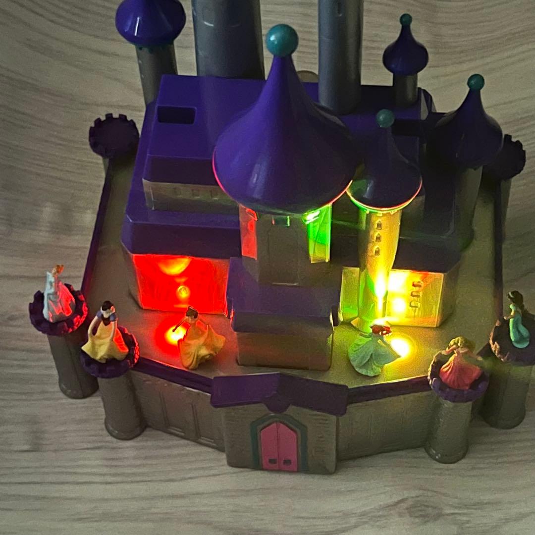 ディズニー 100周年 シンデレラ城 ポップコーン バケット バケツ