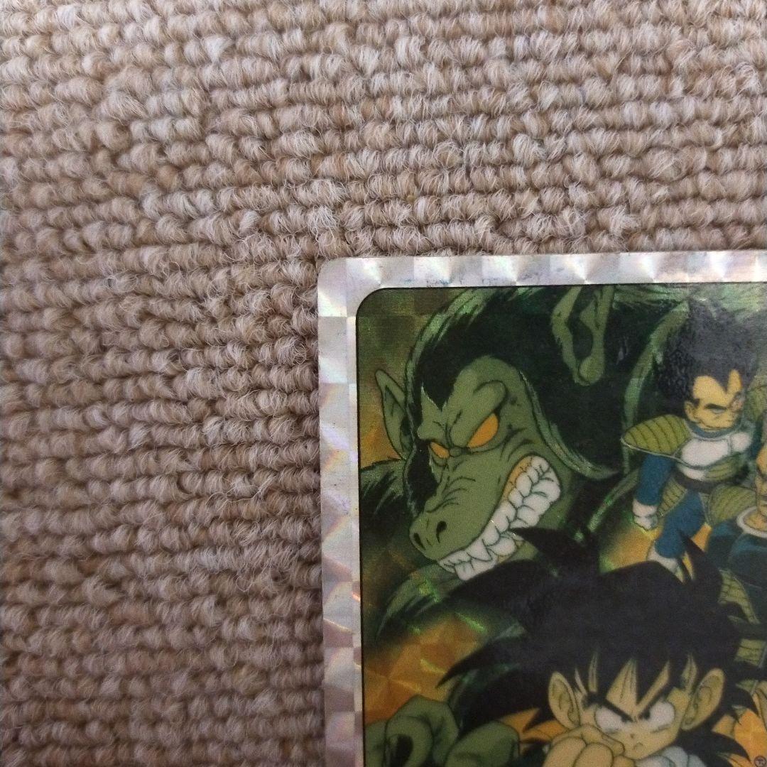 ぺ*ダ様 ドラゴンボール アマダ PPカード ミニコロ版 170 悟飯