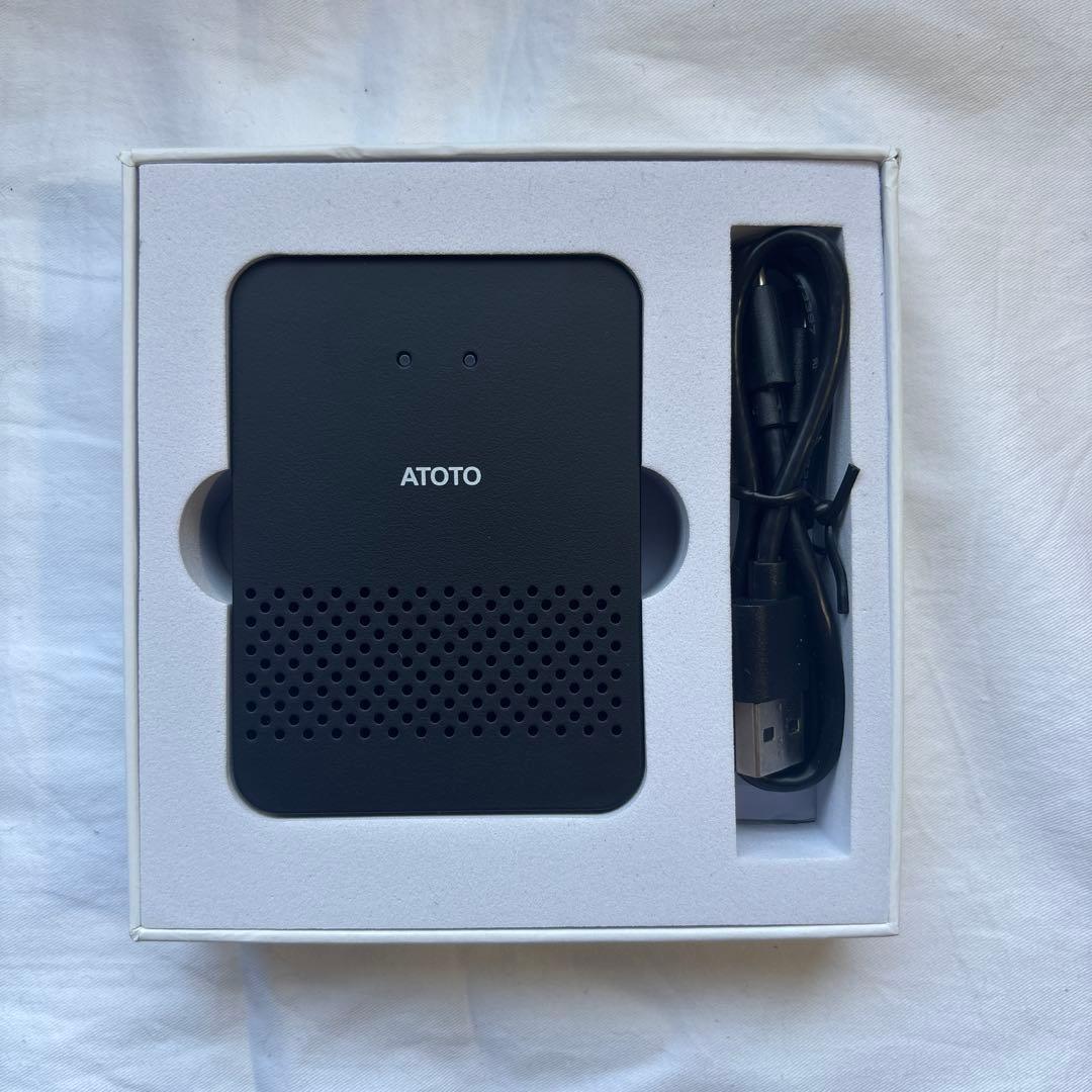 ルーター・ネットワーク機器 ATOTO AD3WAA-BK ルーター・ネットワーク機器 ATOTO AD3WAA-BK ATOTO AD3WAA-BK