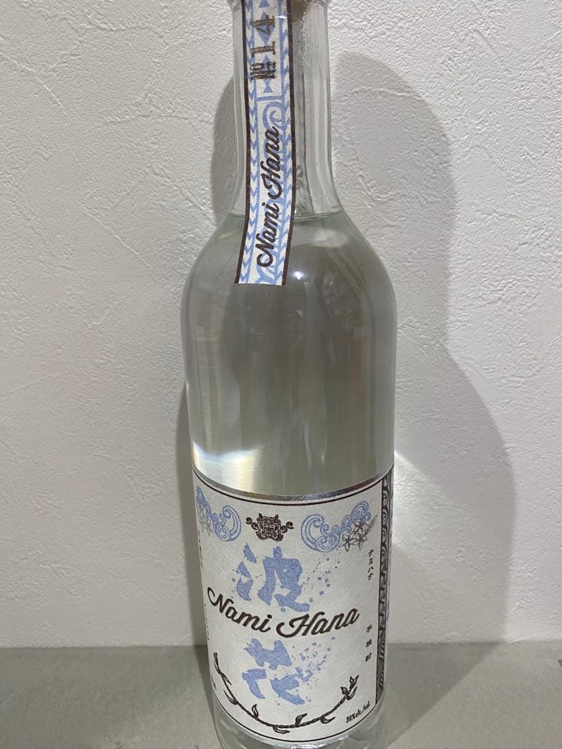 ハワイ限定 焼酎ナミハナ 浪花　Ｎｏ.16レア ノースショア ハワイ限定 焼酎ナミハナ 浪花 No.16レア ノースショア