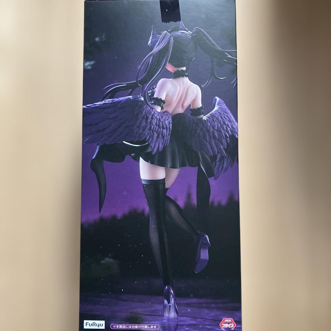 デート・ア・ライブV BiCute Dark Figure 時崎狂三 フィギュア - メルカリ