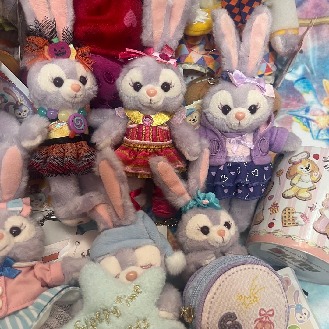 ステラルー ぬいば　上海　香港　ssぬいぐるみ　まとめ売り
