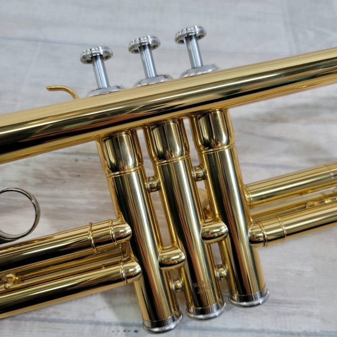 【美品】YAMAHA トランペット YTR-1335