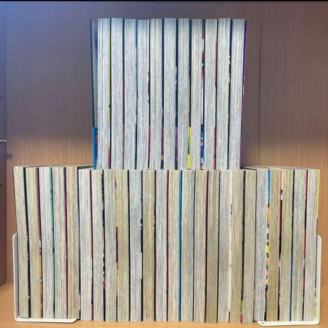 僕のヒーローアカデミア 1〜37、42巻 計38冊