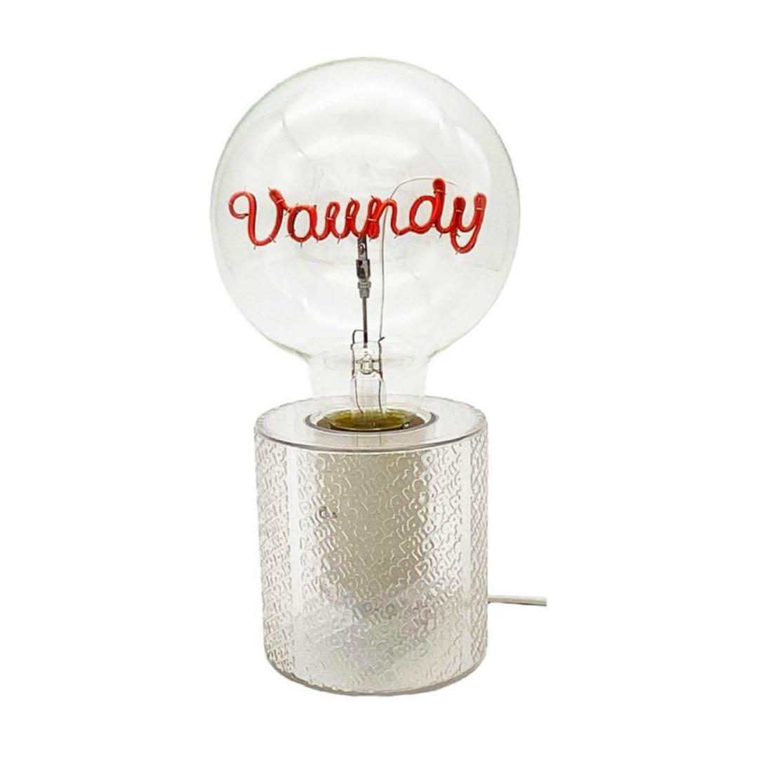 Vaundy Logo Room Light replica 美電球