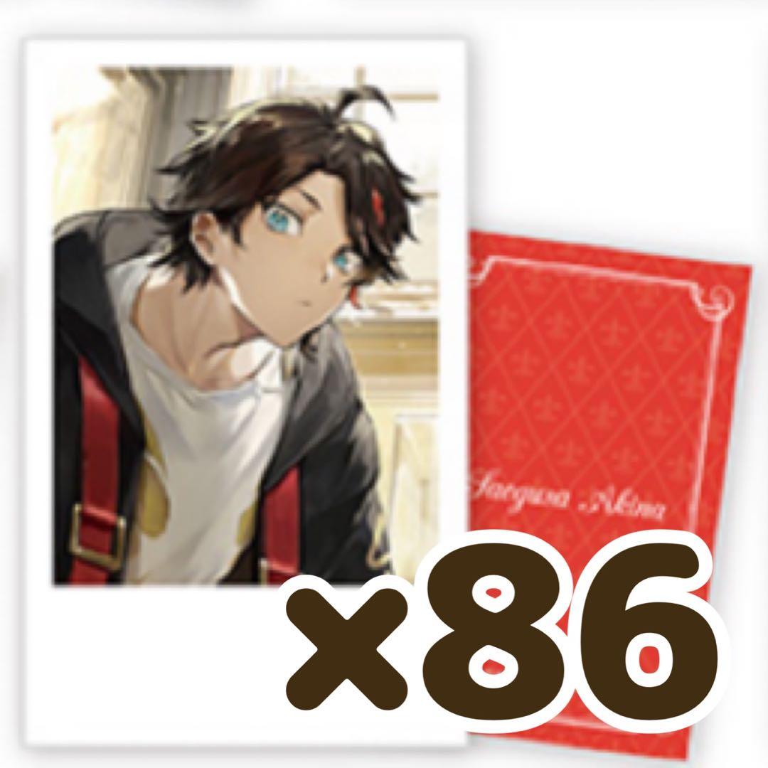 にじさんじ 三枝明那 7周年 メモリアル チェキ 三枝明那 7周年 ホワイトデー2024 チェキ 2点 - メルカリ