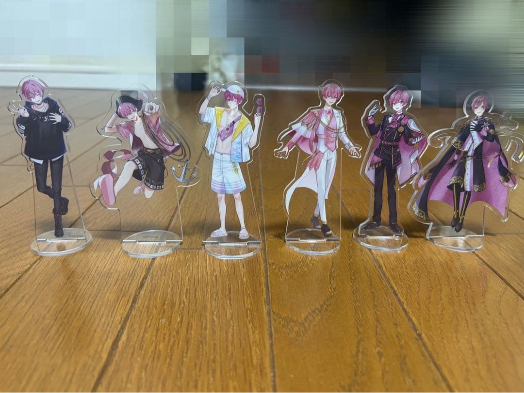 いれいす ないこ まとめ売り 缶バッジ チェキ 実写チェキ