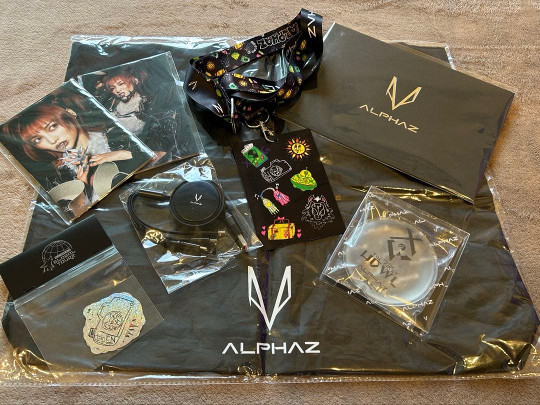 XG 東京ドーム グロパ限定特典グッズ3点 XG OFFICIAL on X: XGグロパ