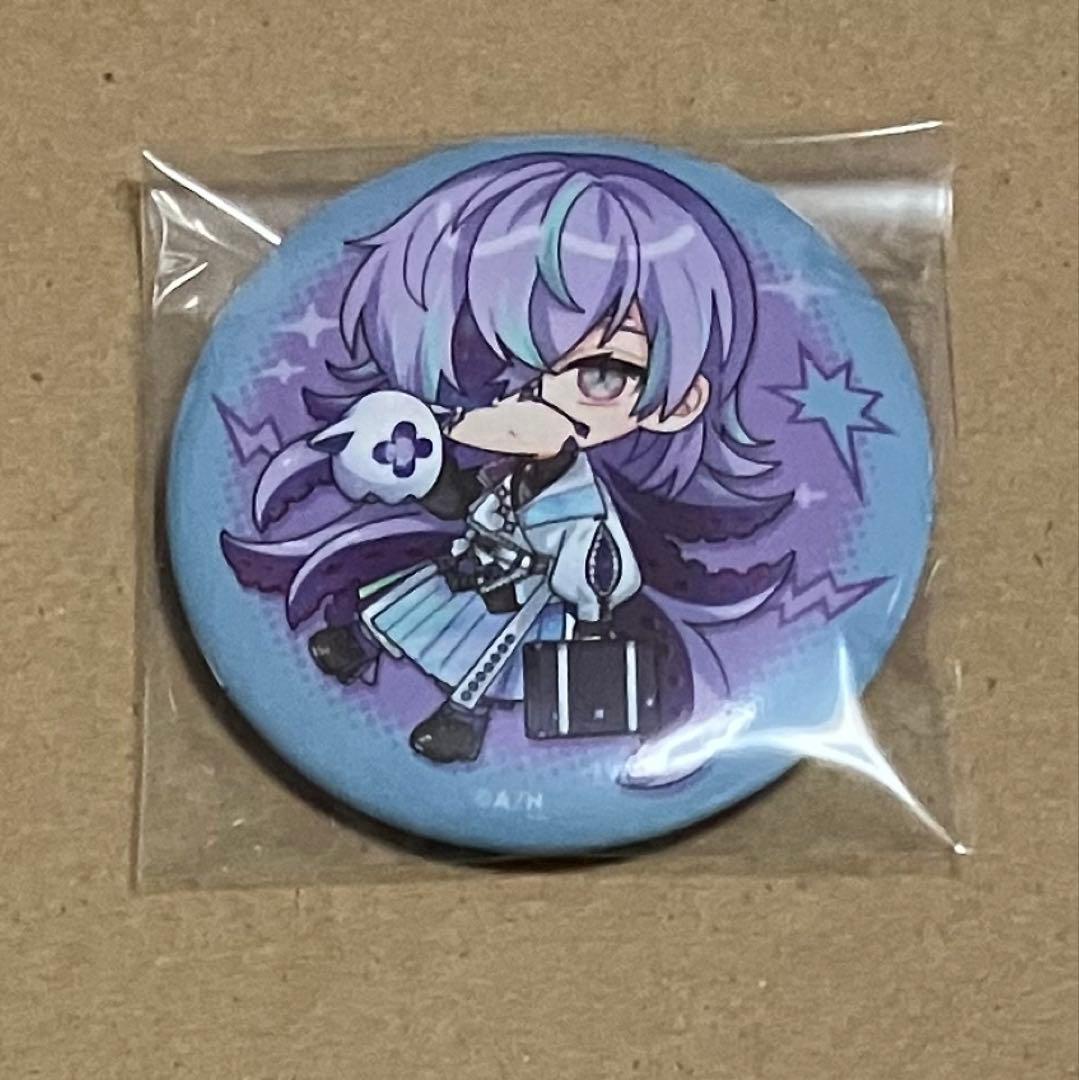 Half Anniversary 星導ショウ 缶バッジ SD デフォルメ デフォ - メルカリ
