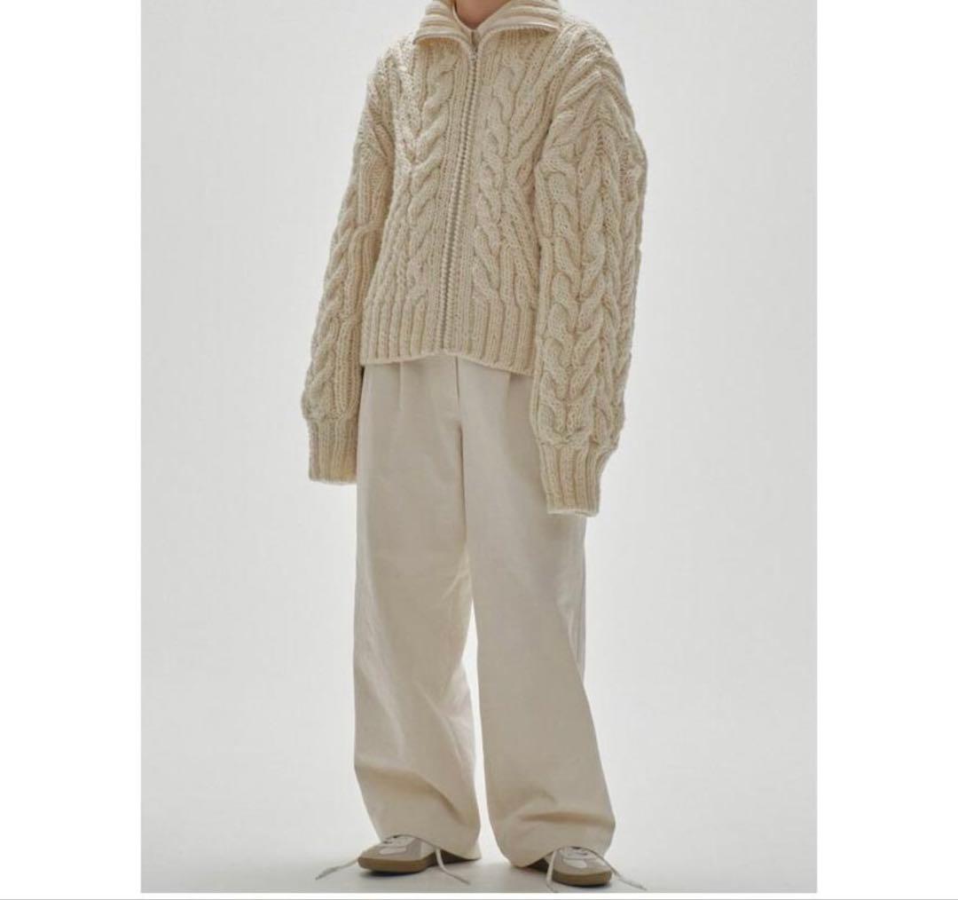 Ｒ様TODAYFUL Doubletuck Chino Pants