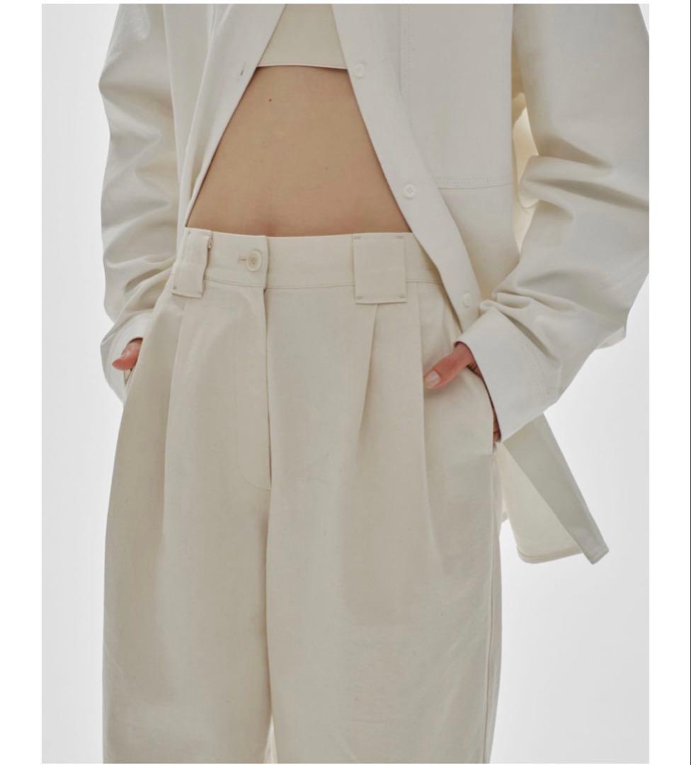 Ｒ様TODAYFUL Doubletuck Chino Pants