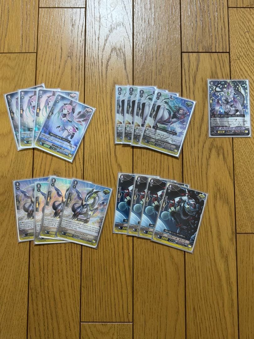 カードファイト!! ヴァンガード Ｐスタ　リンクジョーカーデッキ