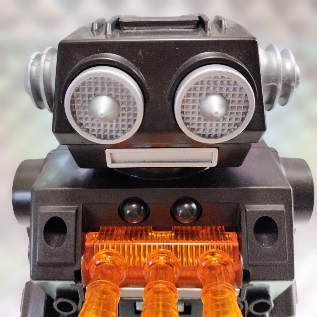 堀川玩具ブリキロボット・スーパーアストロ・マシンロボット当時物