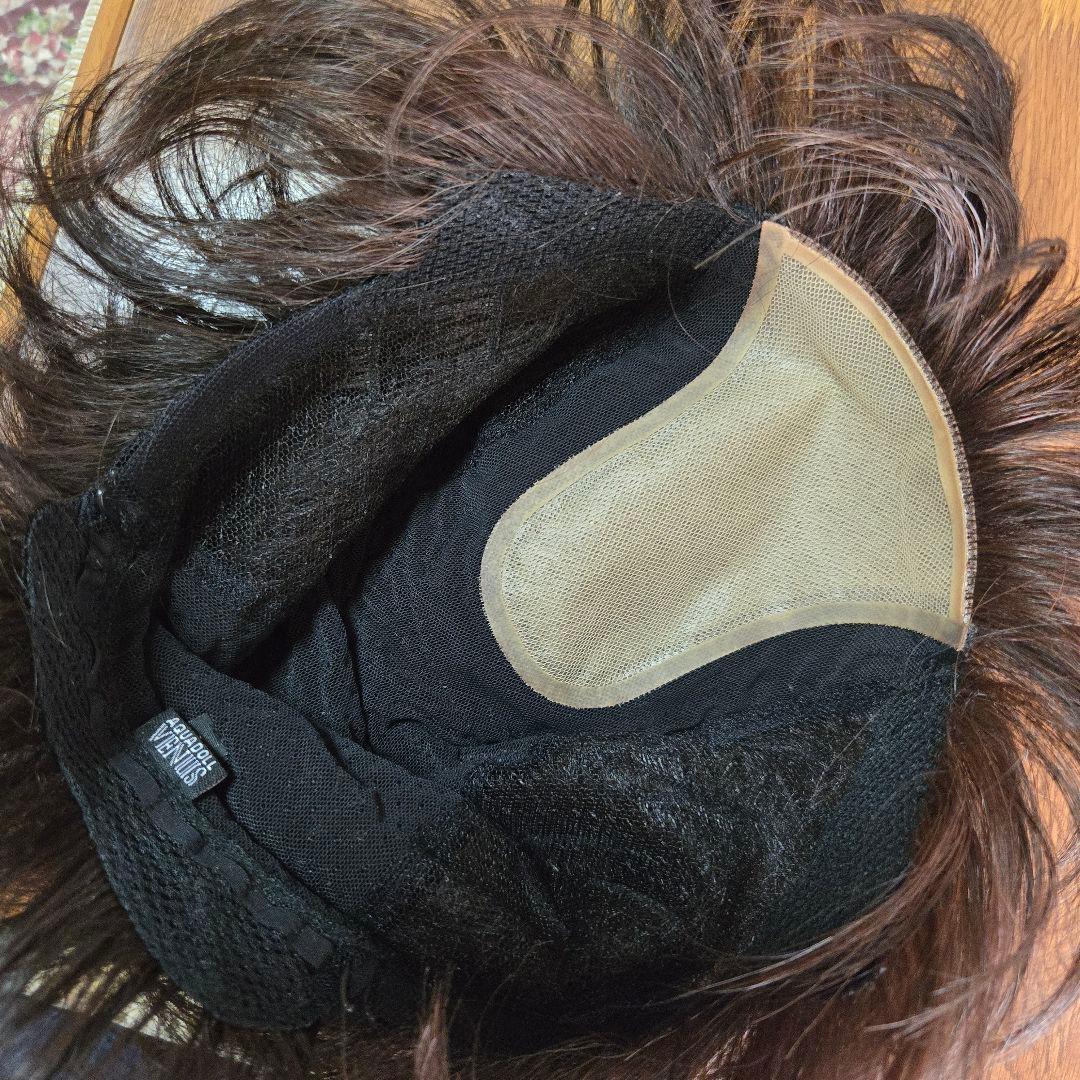 Kabu320です。アクアドール　揺れるマシェリショート　人毛MIX