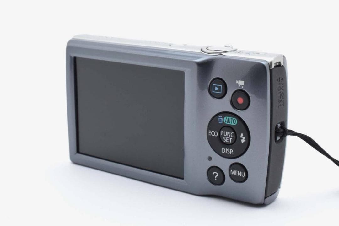 □ 美品 □ キャノン Canon IXY 160 シルバー 311