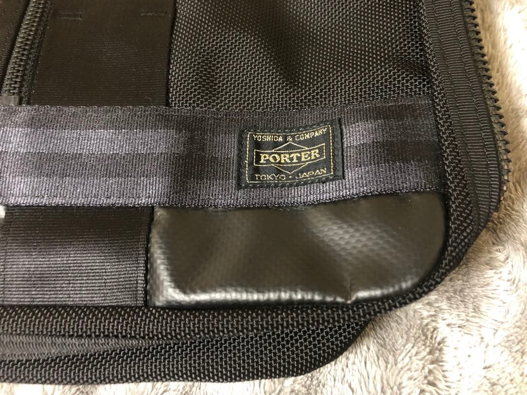 PORTER HEAT 3way ビジネスバッグ ブリーフケース