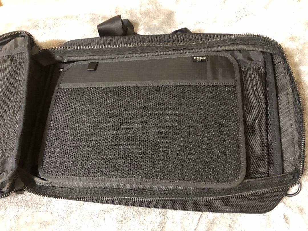 PORTER HEAT 3way ビジネスバッグ ブリーフケース