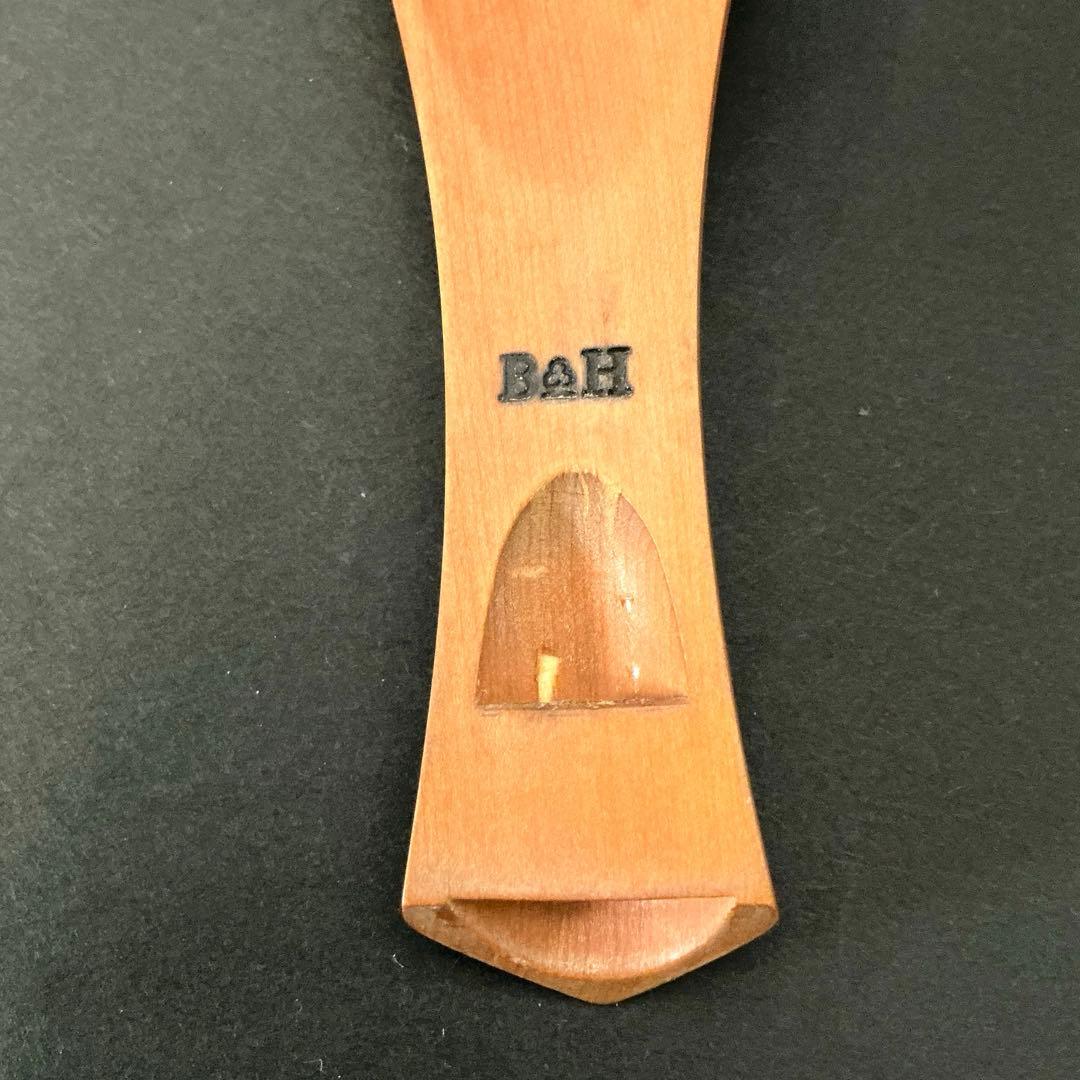 ボワ・ダルモニ ヴァイオリン(ヴィオラ？)テールピース アジャスター